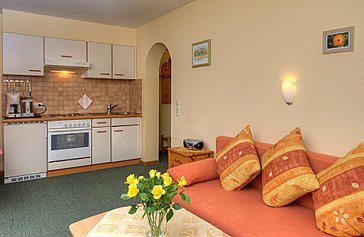 Ferienwohnung in Todtnauberg - 2-Zimmer-Ferienwohnung 1 mit 37m²