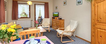 Ferienwohnung in Todtnauberg - 2-Zimmer-Ferienwohnung 2 mit 47m²