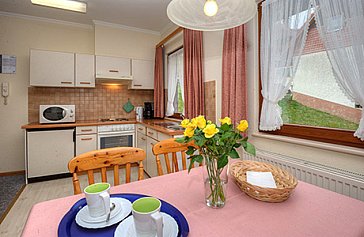 Ferienwohnung in Todtnauberg - 2-Zimmer-Ferienwohnung 2 mit 47m²