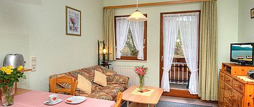 Ferienwohnung in Todtnauberg - 2-Zimmer-Ferienwohnung 3 mit 35m²