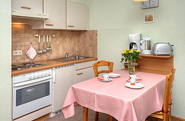 Ferienwohnung in Todtnauberg - 2-Zimmer-Ferienwohnung 3 mit 35m²