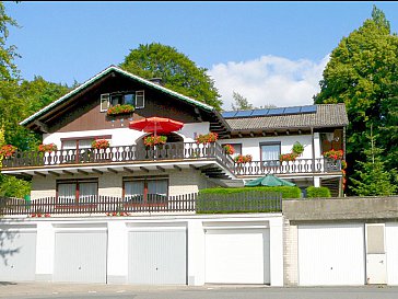 Ferienwohnung in Bad Harzburg - Sommeransicht