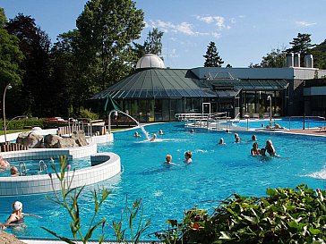 Ferienwohnung in Bad Harzburg - Bad Harzburg Soletherme