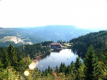 Ferienhaus in Oppenau - Mummelsee an der Schwarzwaldhochstrasse