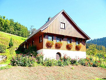 Ferienhaus in Oppenau - Ferienhaus Schwarzwald - Müllerbauernhof