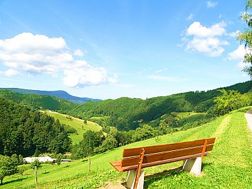 Ferienhaus in Oppenau - Ruhe geniessen auf dem Müllerbauernhof