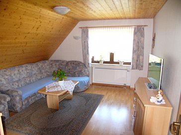 Ferienhaus in Oppenau - Wohnhzimmer Ferienwohnung 2