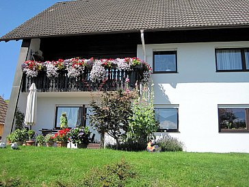 Ferienwohnung in Titisee-Neustadt - Ferienwohnung im Haus Janssen-Wehrle