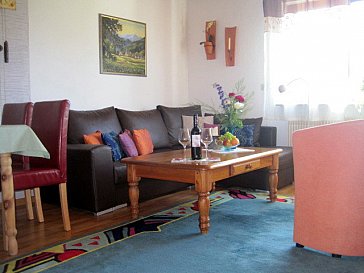 Ferienwohnung in Titisee-Neustadt - Wohnzimmer