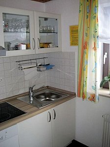 Ferienwohnung in Titisee-Neustadt - Neue, komplett ausgestattete separate Küche