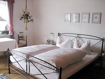 Ferienwohnung in Titisee-Neustadt - Schlafzimmer der Wohnung