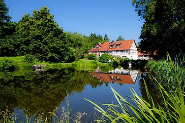 Ferienwohnung in Frankenau - Bärenmühle in Frankenau