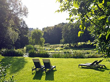 Ferienwohnung in Frankenau - Entspannen am See