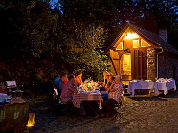 Ferienwohnung in Frankenau - Gepflegte Gastlichkeit