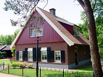 Ferienhaus in Winterswijk-Meddo - Ferienhaus auf DE SPIL in Winterswijk