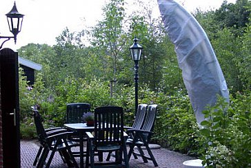 Ferienhaus in Winterswijk-Meddo - Terrasse