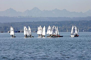 Ferienwohnung in Maisach - Ammersee. Nur 20 Minuten Autofahrt.