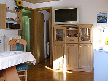 Ferienhaus in Königstein - Wohnraum Ferienwohnung