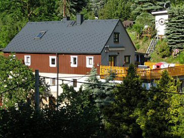 Ferienhaus in Königstein - Wohnhaus mit DZ