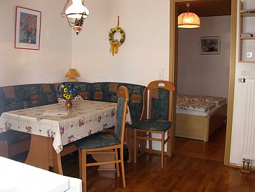 Ferienhaus in Königstein - Wohnraum Ferienwohnung