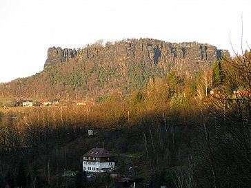 Ferienhaus in Königstein - Lilienstein