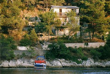 Ferienhaus in Sali - Ferienhaus «Buturic» in Sali auf Dugi Otok