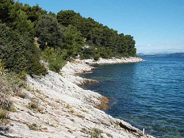 Ferienhaus in Sali - Sascica Bucht - Sali