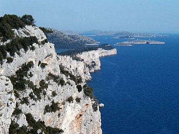 Ferienhaus in Sali - Telascica Klippen - Dugi otok