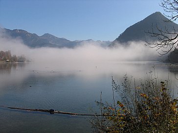 Ferienhaus in Grundlsee - Grundlsee im November