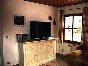 Ferienhaus in Ostseebad Dierhagen - ... DVD-Player, Stereo-Anlage