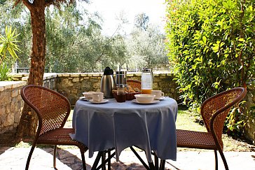 Ferienwohnung in Aegion-Longos - Apartment IOLI für 2-3 Personen, privater Garten