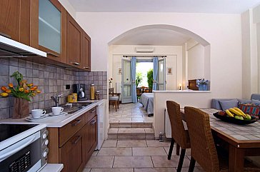 Ferienwohnung in Aegion-Longos - Apartment IOLI, für 2-3 Personen, Interior