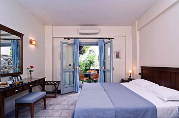 Ferienwohnung in Aegion-Longos - Apartment IOLI, für 2-3 Personen, Schlafbereich