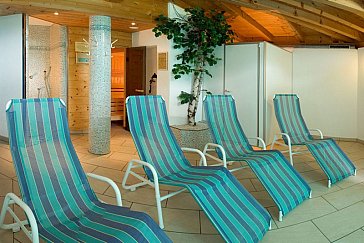 Ferienwohnung in St. Ulrich am Pillersee - Entspannung findet man auch in unserer Sauna