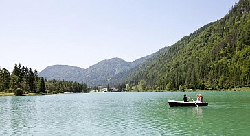 Ferienwohnung in St. Ulrich am Pillersee - Der Pillersee
