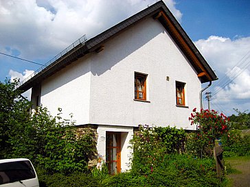 Ferienwohnung in Strassenhaus - Aussenansicht