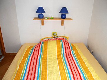 Ferienhaus in Gruissan-Les Ayguades - Schlafzimmer