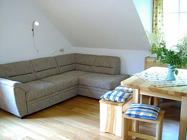 Ferienwohnung in Scharnstein - Wohnküche