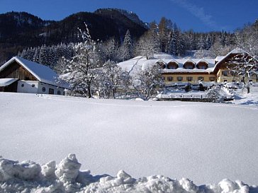 Ferienwohnung in Scharnstein - Zu jeder Jahreszeit Ihren Urlaub geniessen