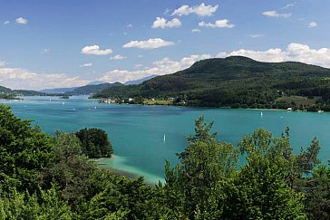 Ferienwohnung in Moosburg - Wörthersee