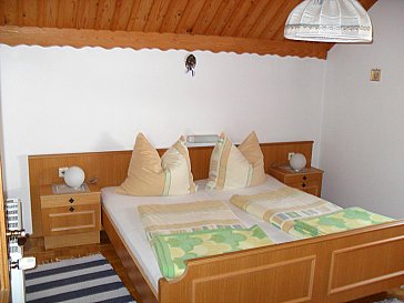 Ferienwohnung in St. Stefan - Schlafzimmer