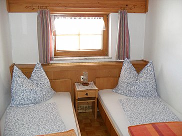 Ferienwohnung in St. Stefan - Schlafzimmer