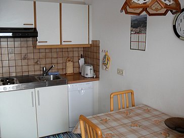 Ferienwohnung in St. Stefan - Küche