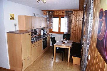 Ferienwohnung in Neureichenau - Küche Haus Weitblick