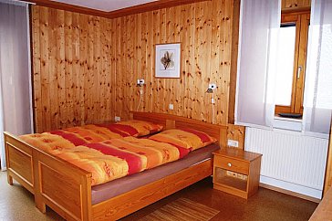 Ferienwohnung in Neureichenau - Schlafzimmer