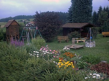 Ferienwohnung in Neureichenau - Garten Nebenhaus