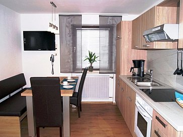 Ferienwohnung in Neureichenau - Küche Nebenhaus