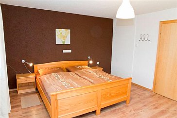 Ferienwohnung in Neureichenau - Schlafzimmer Nebenhaus