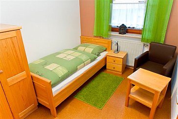 Ferienwohnung in Neureichenau - Kinderzimmer Nebenhaus