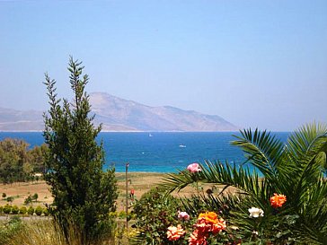 Ferienhaus in Mastichari - Panorama